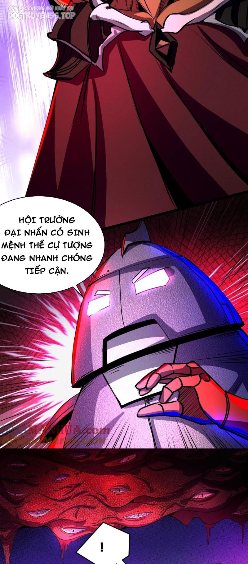 quỷ dị dược tề sư: bệnh nhân của ta đều là kinh khủng chapter 164 9