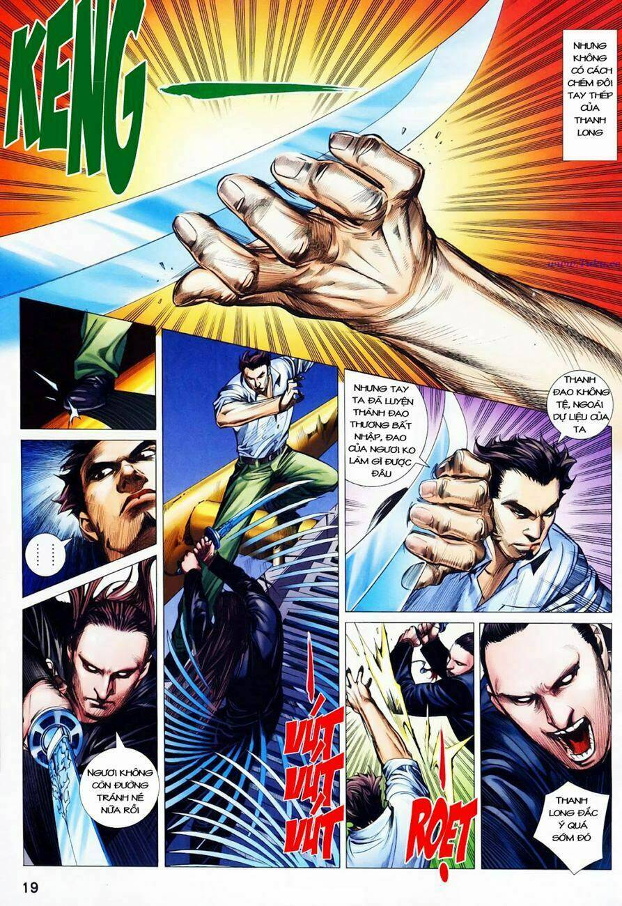 sát đạo hành giả chapter 13 16