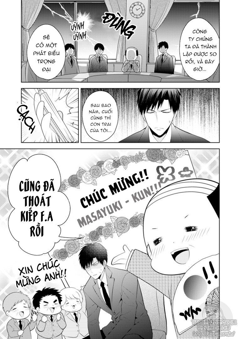 sono oshi xx ni tsuki chapter 3 1