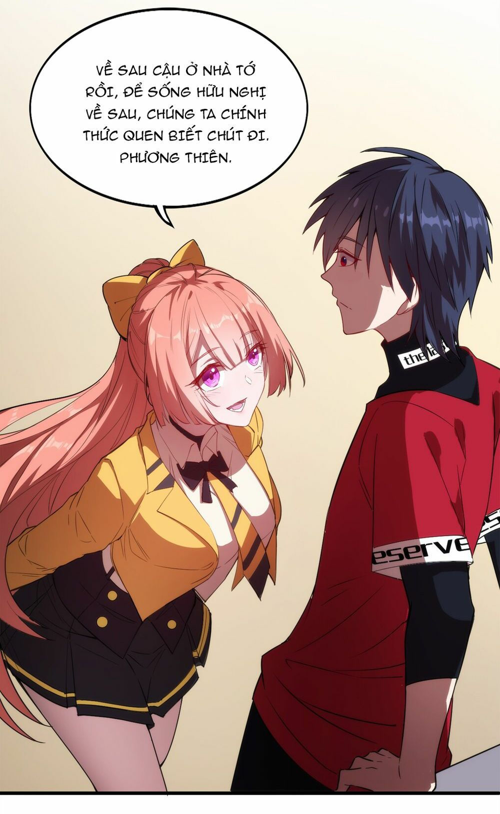 thánh đường chi thành chapter 3 26