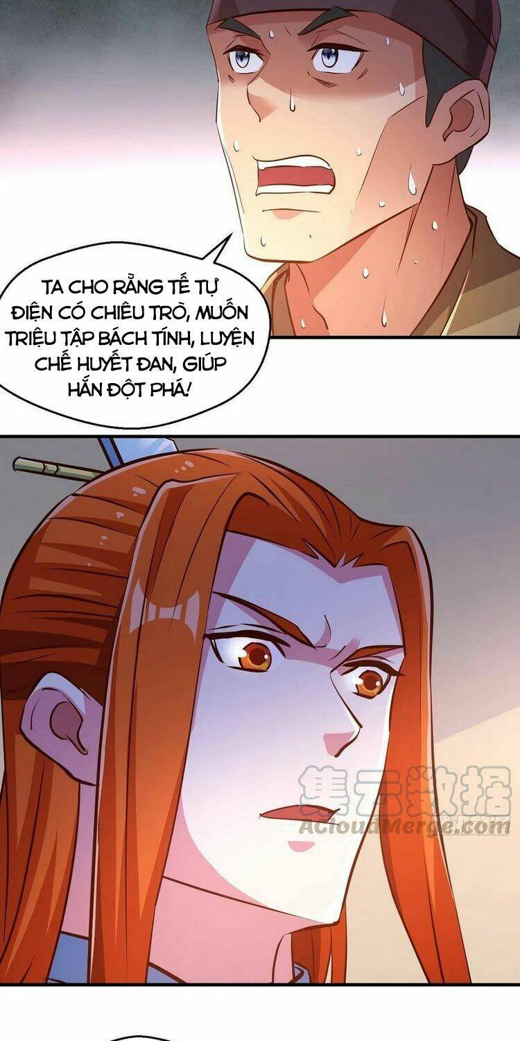 thiên hạ kiếp chapter 77 3