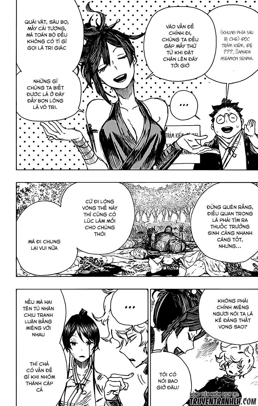 jigokuraku chapter 8 10