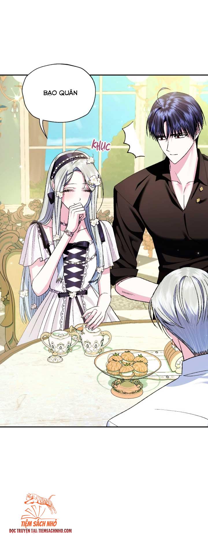 cha, con không muốn kết hôn đâu chapter 79 58