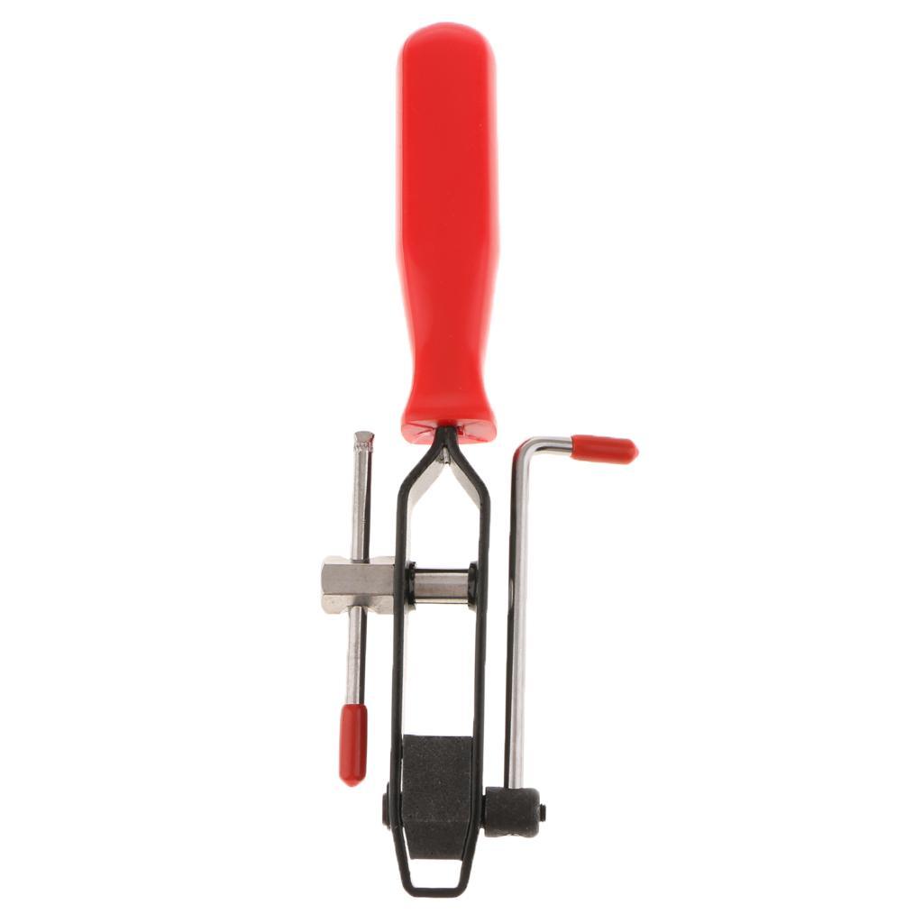 Auto Cv Joint Boot Clamp Pliers Car Banding Tool Kit with Cutter