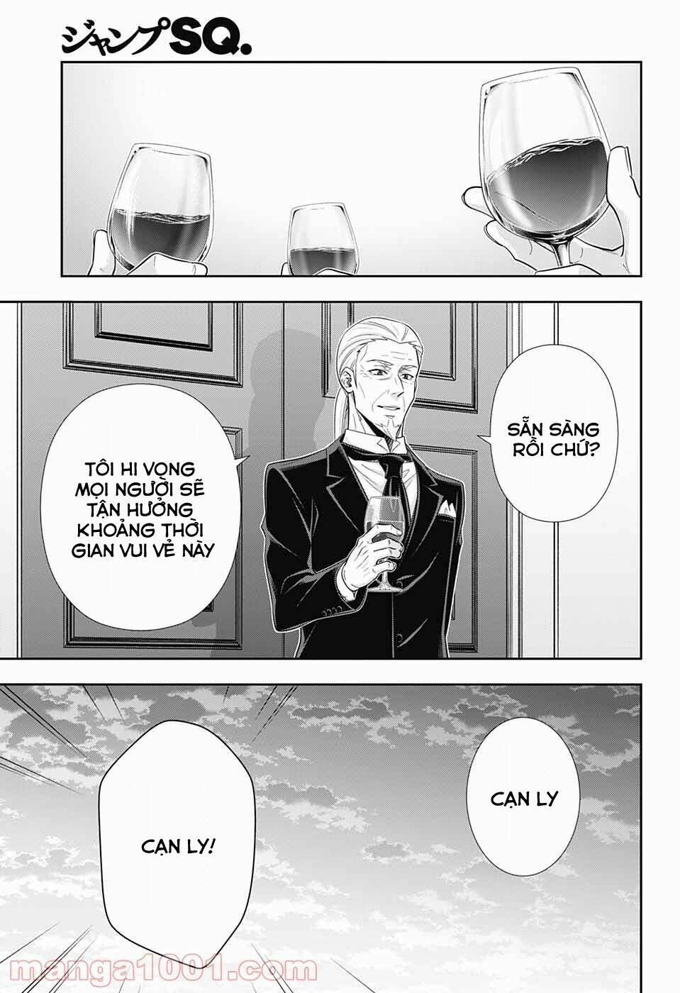 nhà ái quốc moriarty chapter 66 35