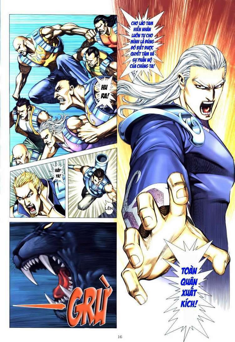 võ thần phượng hoàng chapter 38 15