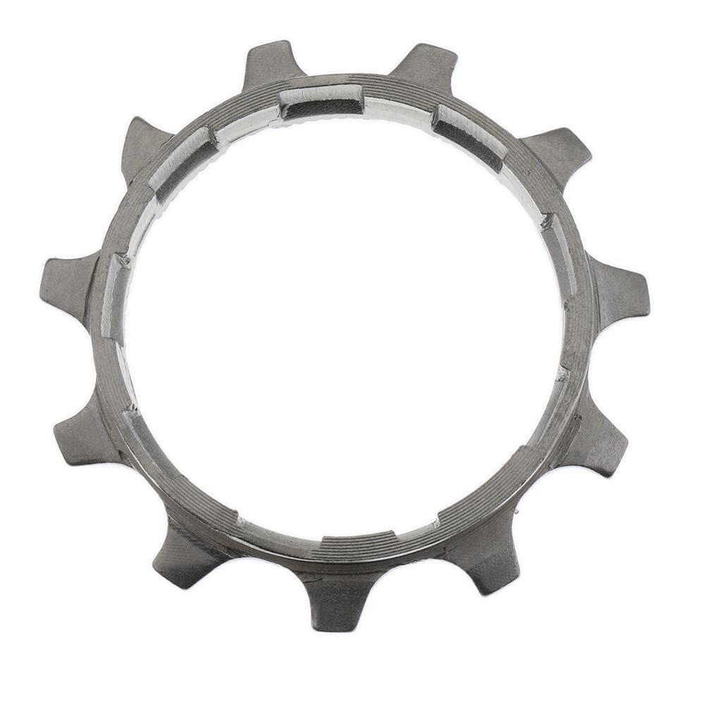2pcs Bicycle Freewheel Cassette Sprocket Lock Bicycle Chainring NEW