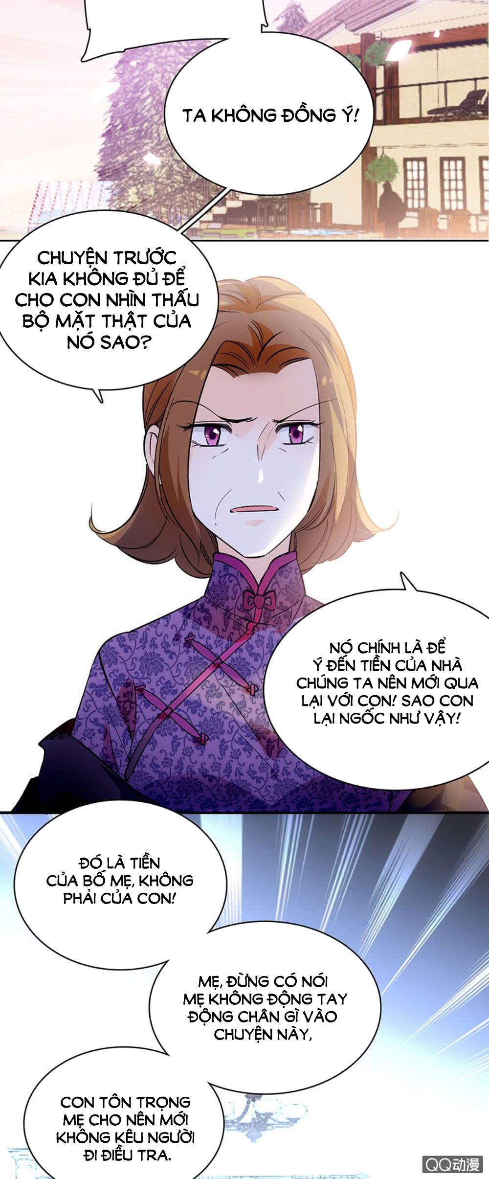 tịch nhan hoa nở chỉ vì em chapter 31 16