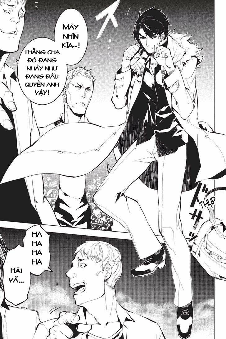 shinjuku dxd chapter 2 15