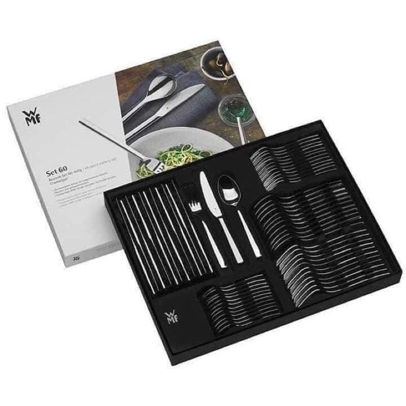 Set dao thìa dĩa 60 món