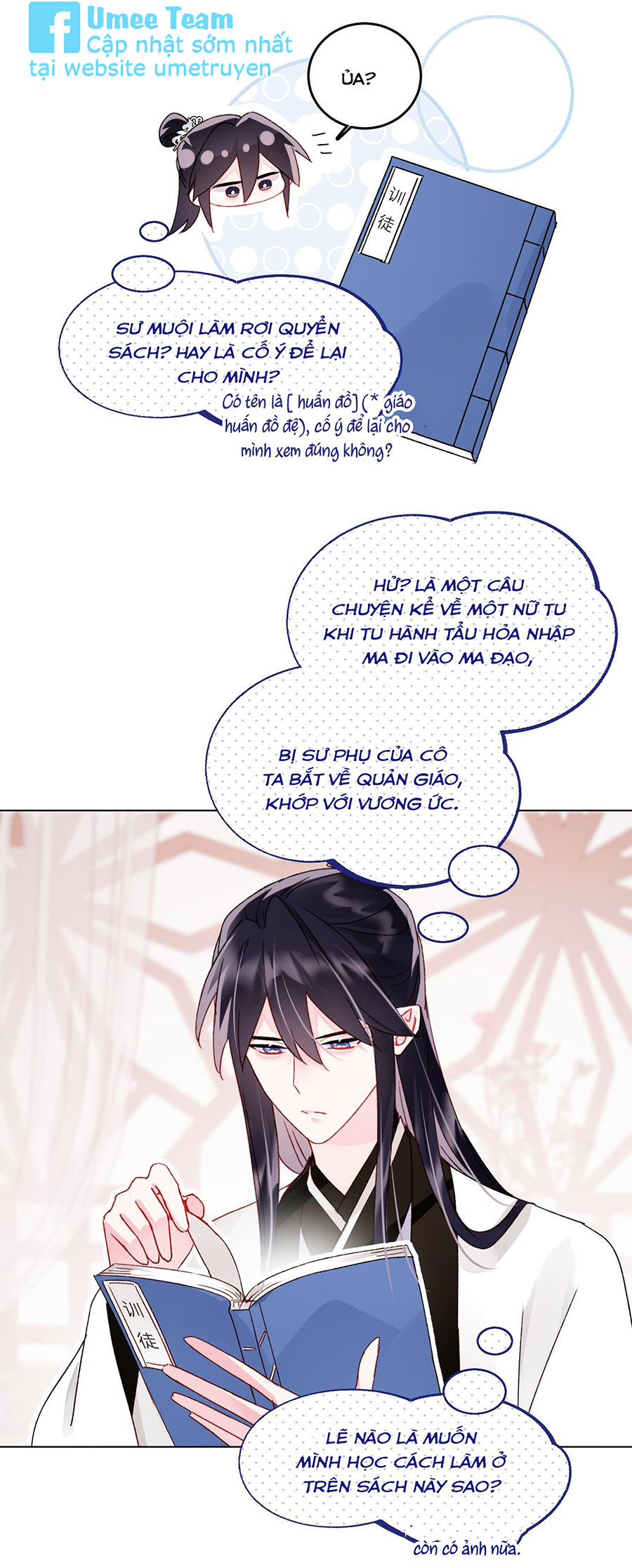 tôi phải làm một kẻ đại xấu xa chapter 116 6