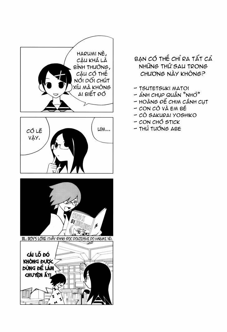 sayounara, zetsubou-sensei chapter 88 15