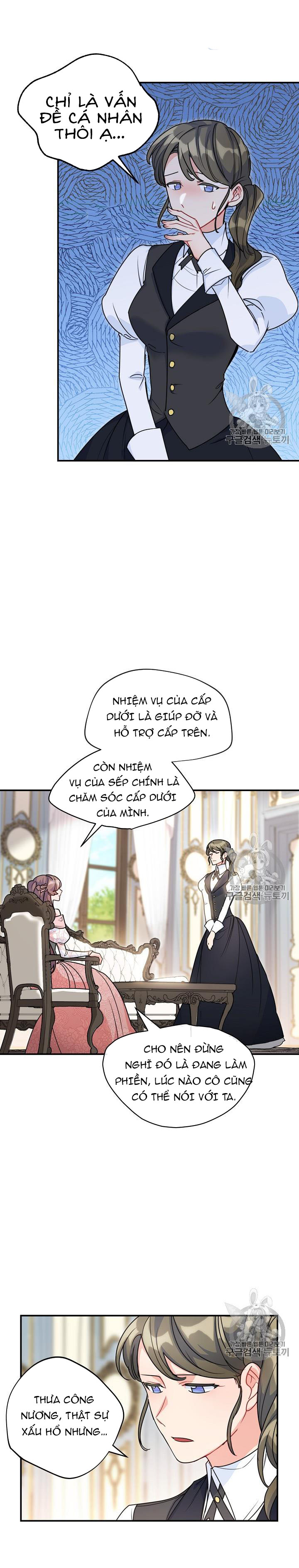 50 công thức pha trà của nữ công tước chapter 56 3