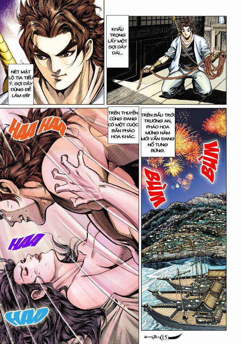 đại đường song long truyện chapter 110 15