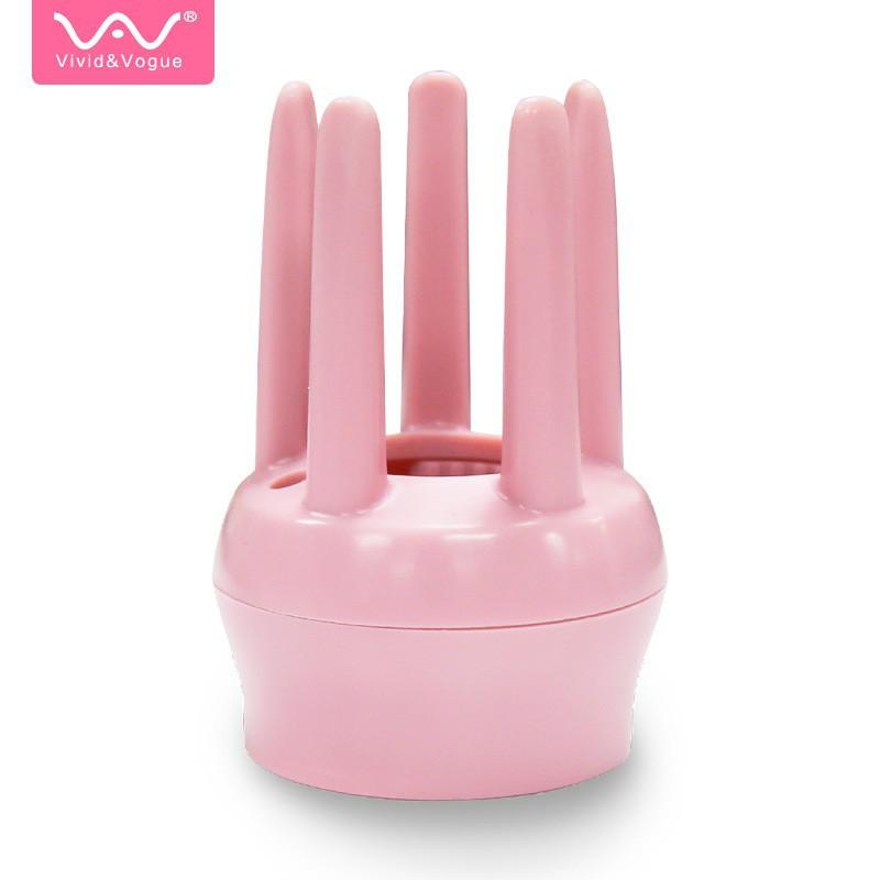 Máy uốn xoăn tự động giữ tóc VIVID&VOGUE chuyên nghiệp nhất