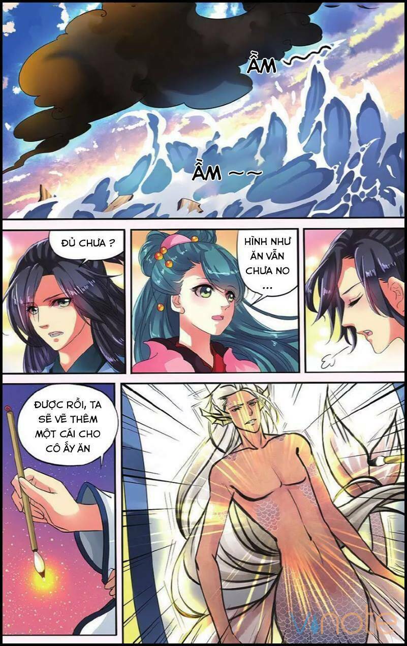 thao thiết ký chapter 4 13