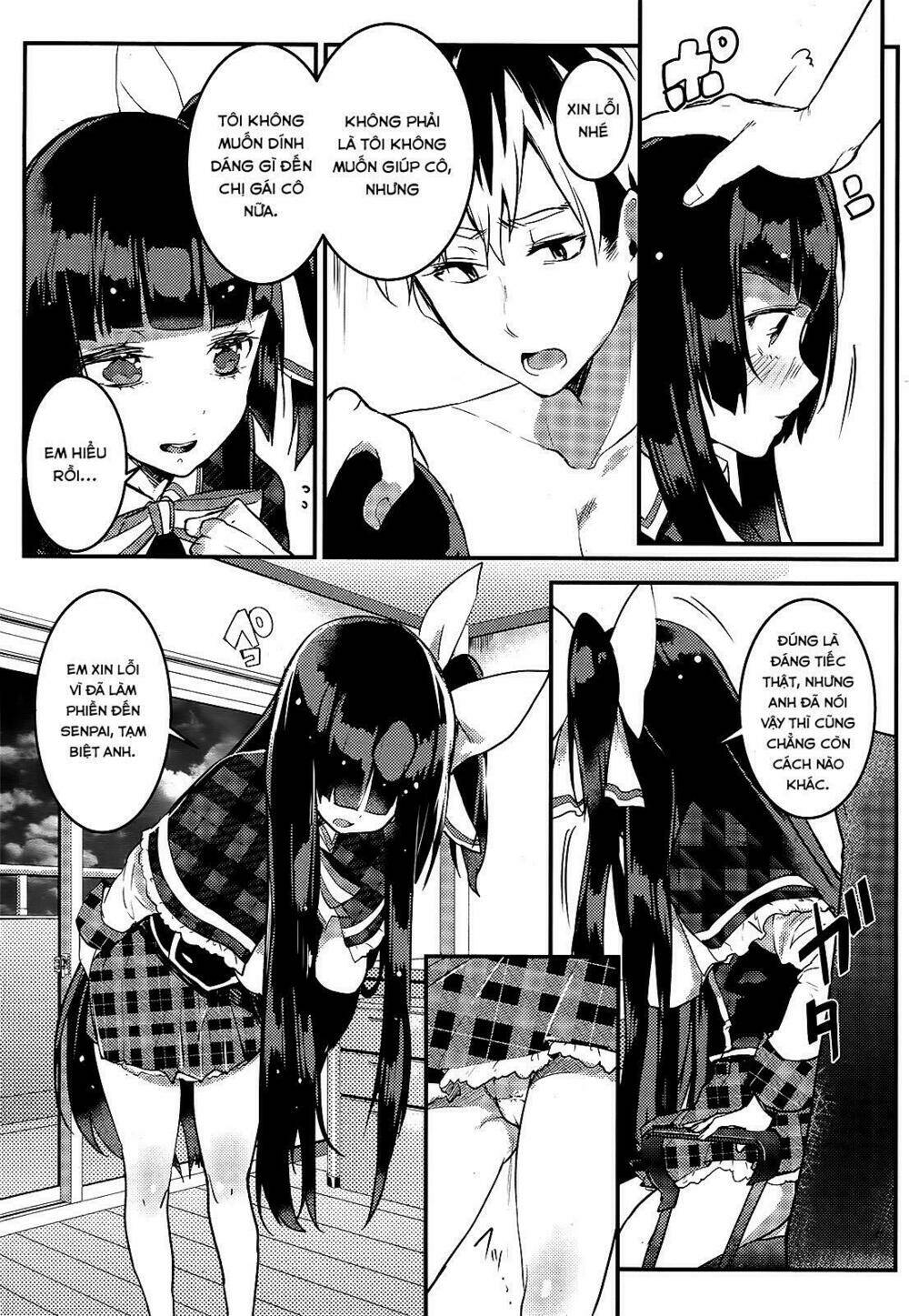 life alive! the student council elections i started with you chapter 2 26