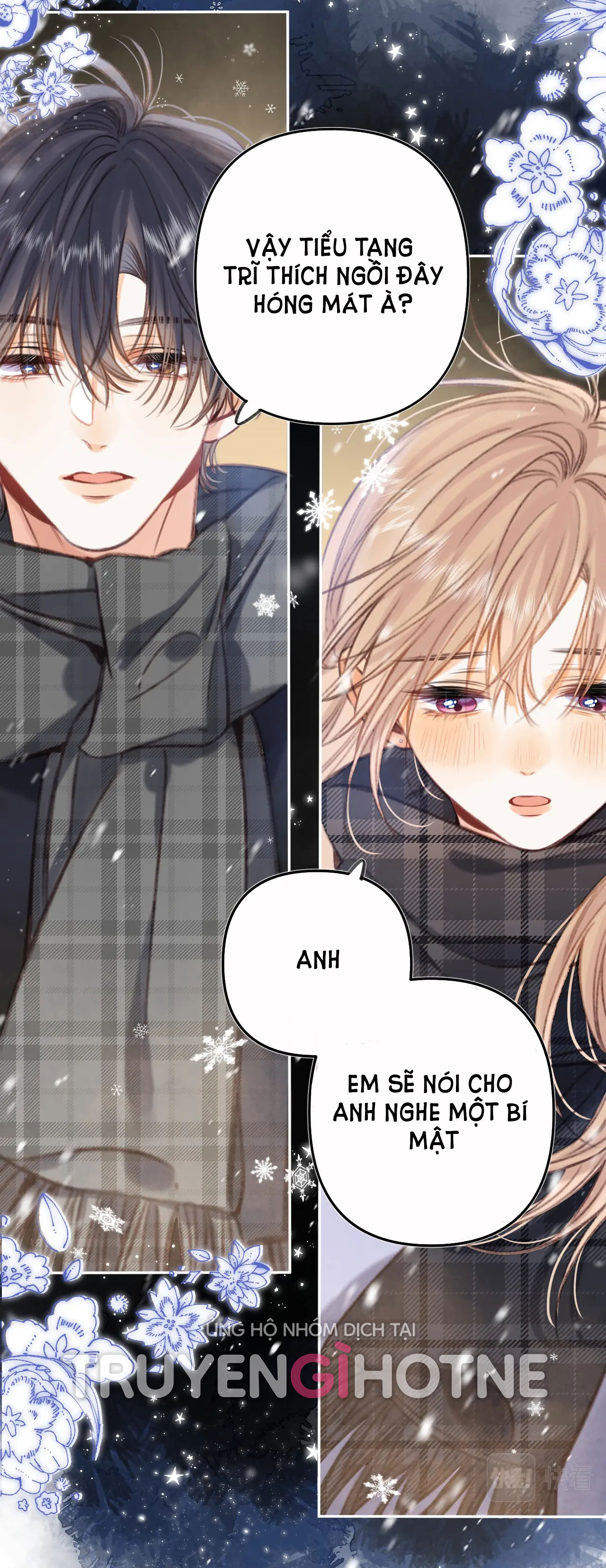 vụng trộm không thể giấu - mối tình thầm kín chapter 62 18