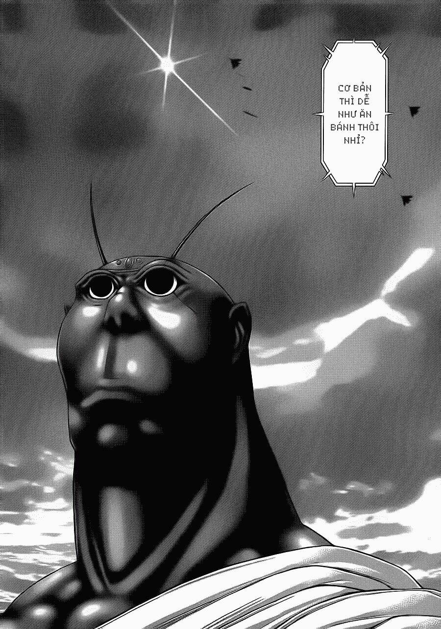 trận chiến trên hành tinh đỏ chapter 131 5