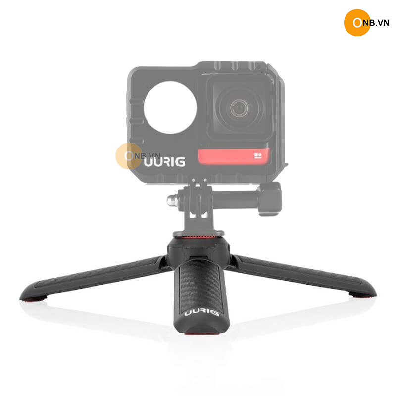 Uurig TP-05 chân 3 mini cho Gimbal điện thoại