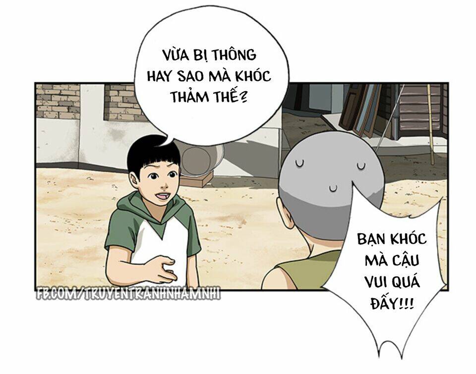 cậu bé lập dị chapter 20 2