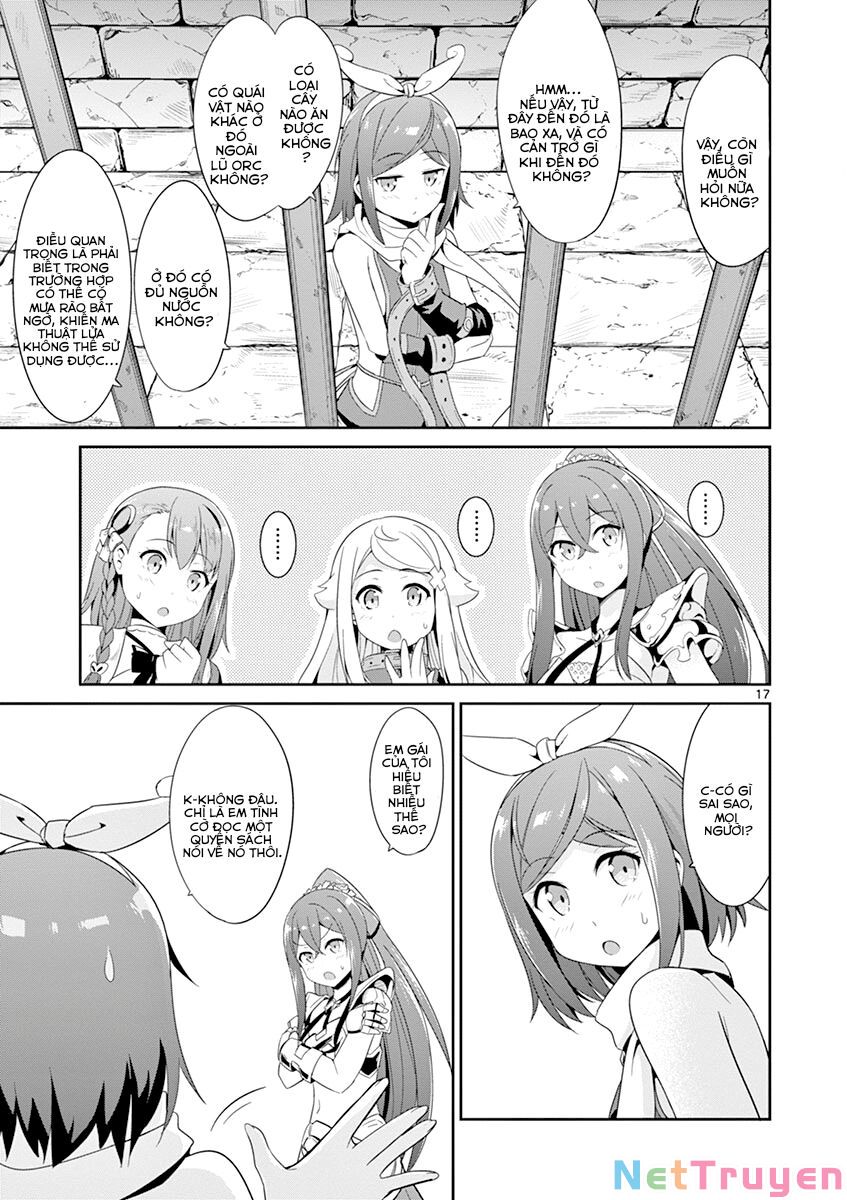 imouto sae ireba ii @ comic chapter 21 17