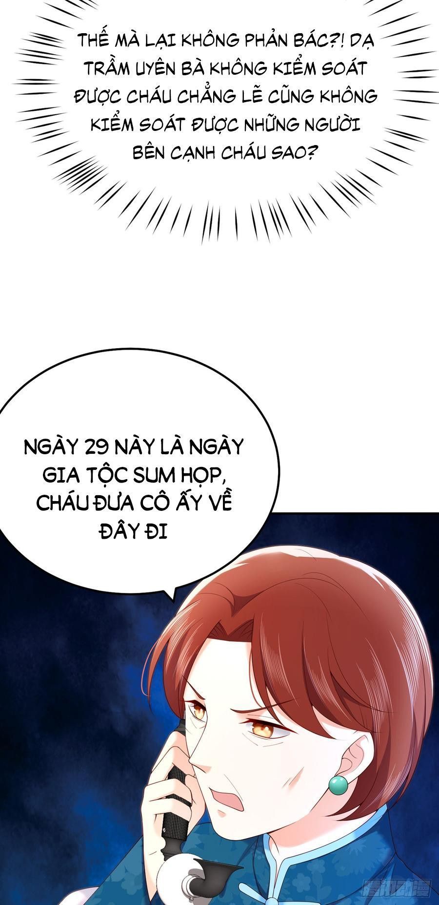 nam thần truy thê chỉ nam chapter 64.2 15