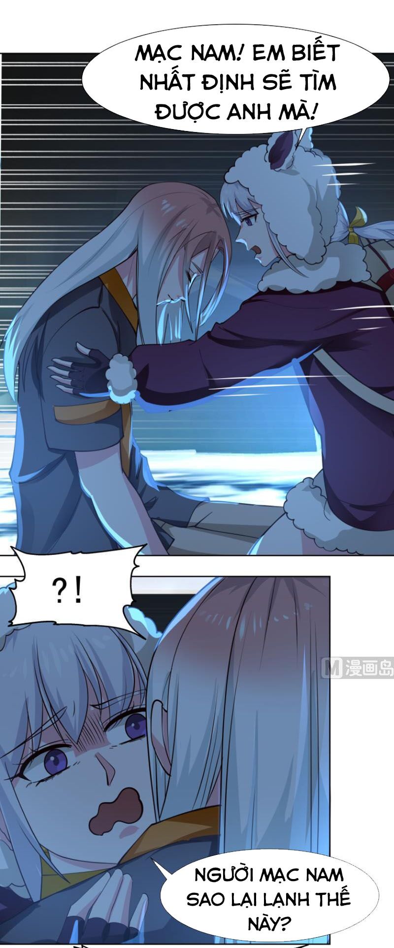 trên người ta có một rồng chapter 450 13