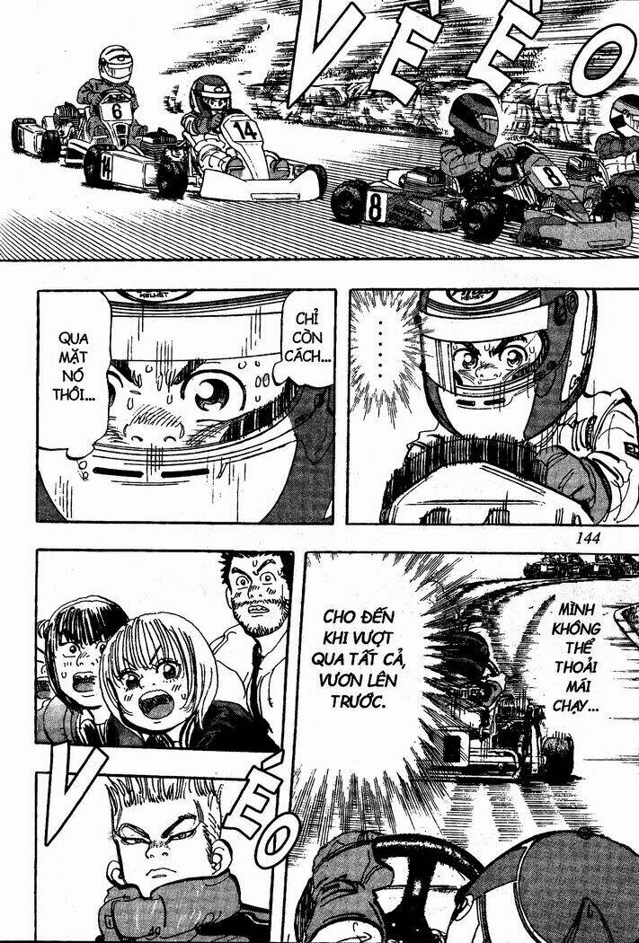 khát vọng đường đua chapter 25 17