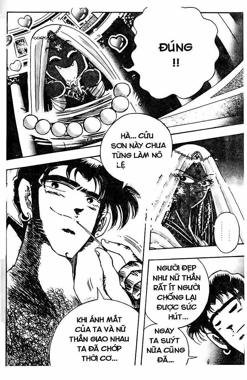 tiểu hòa thượng hd remake chapter 131 12