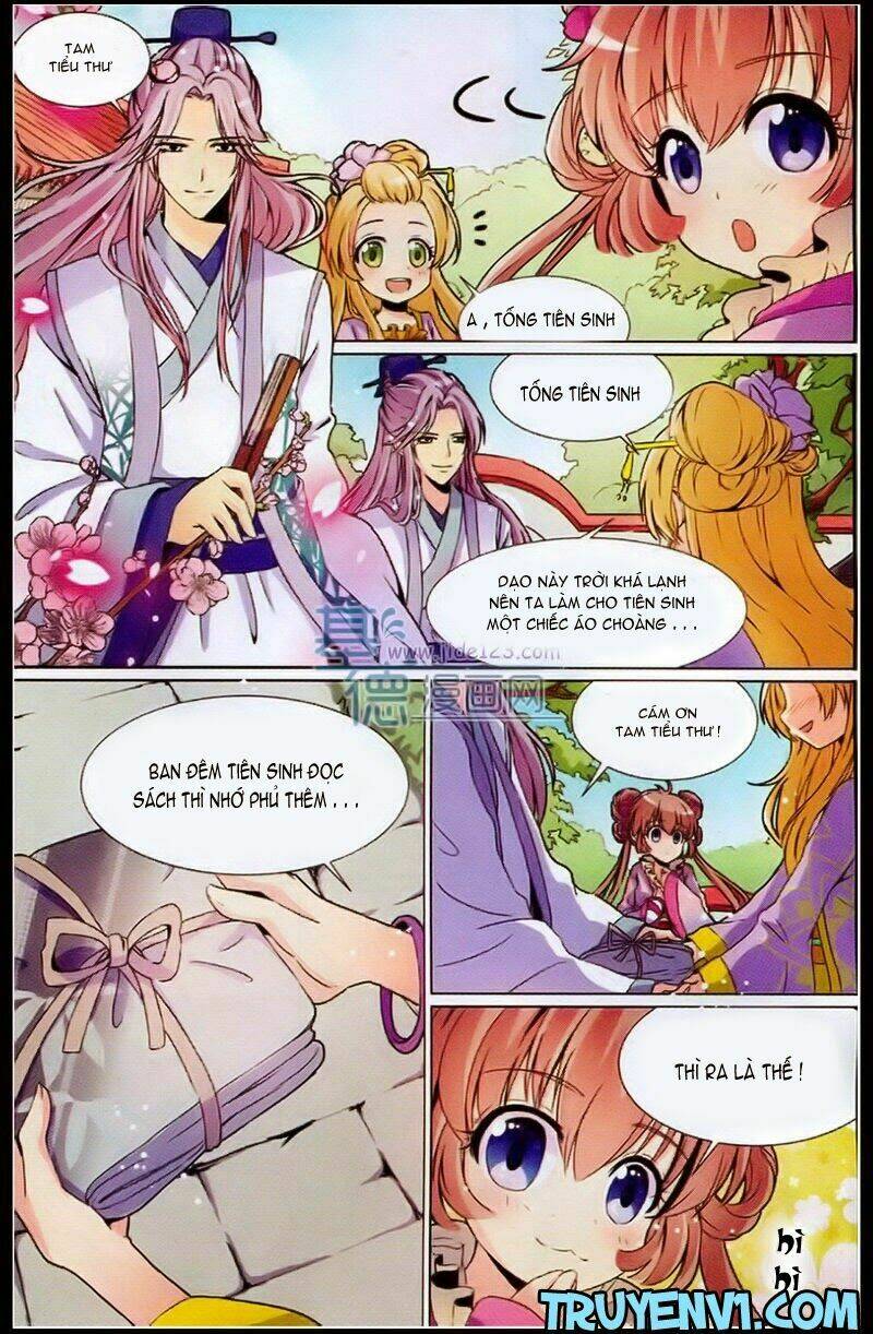 ca tẫn đào hoa chapter 2 21