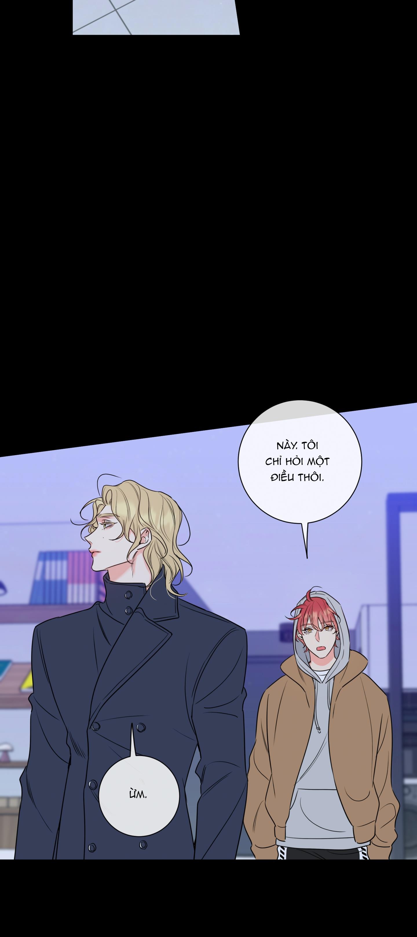 honey trouble - rắc rối ngọt ngào chapter 16 29