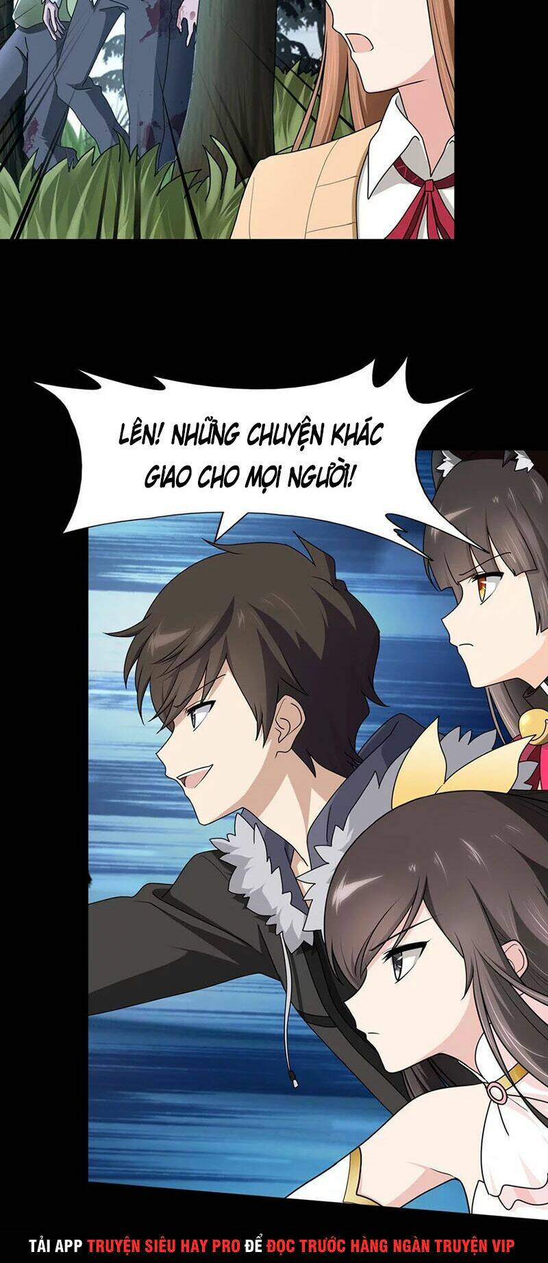 bạn gái virus của tôi chapter 53 26