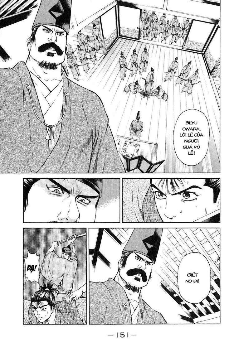 sơn tặc seyu chapter 35 8