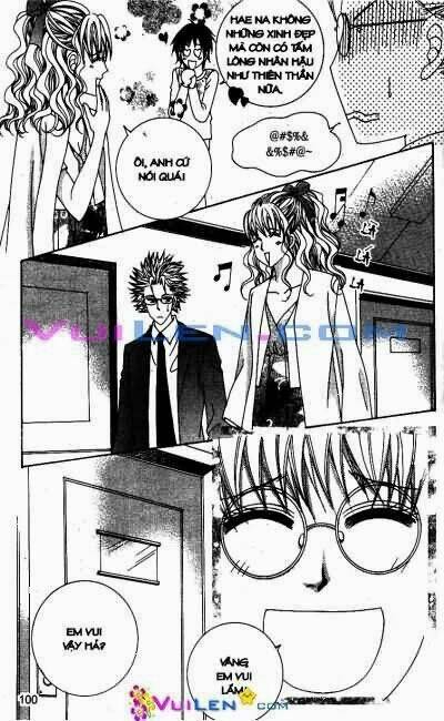 đừng tin cô ấy chapter 4 100