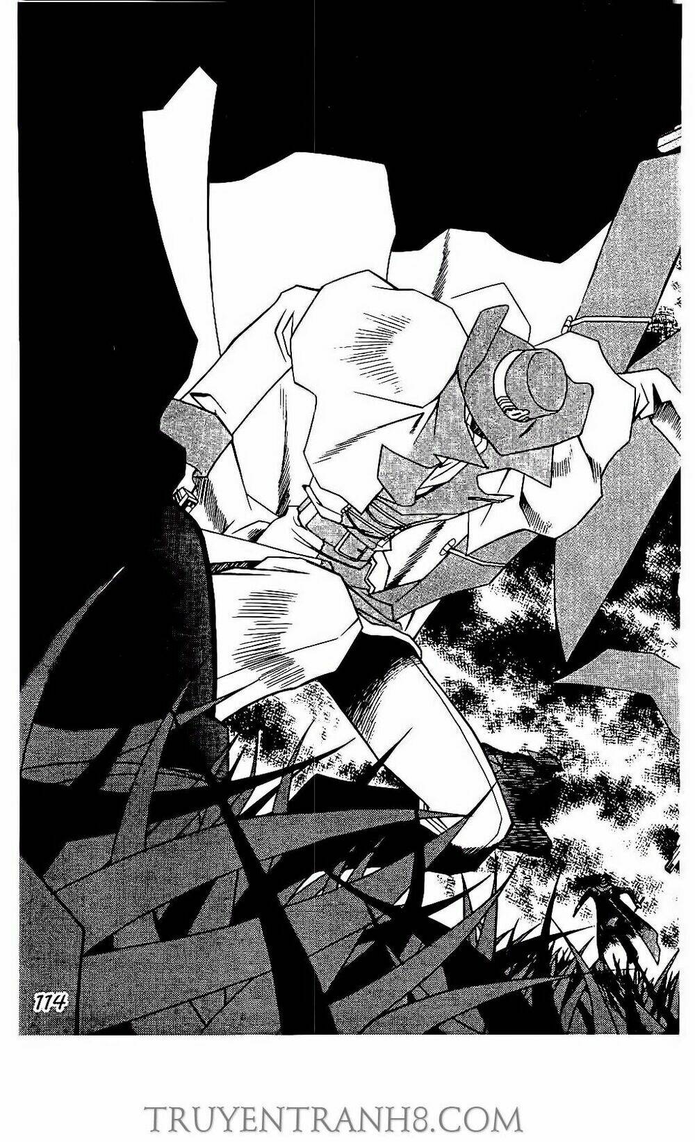 western shotgun - tay súng miền tây chapter 101 17