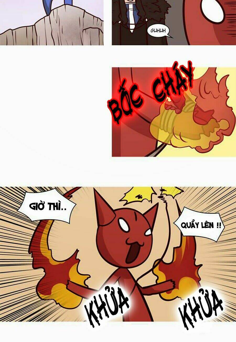 the devil king is bored chapter 40 13