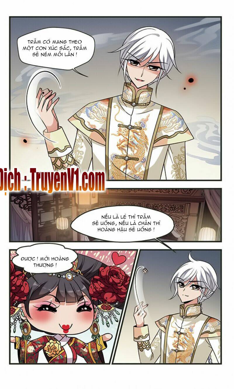 phi đãi nghiên tuyết chapter 108 8