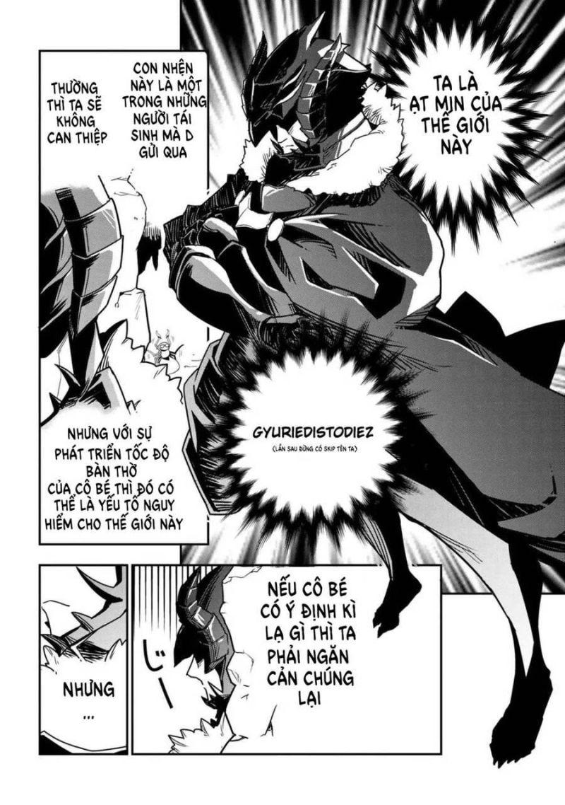 kumo desu ka nani ka? daily life of the four spider sisters chapter 14 6