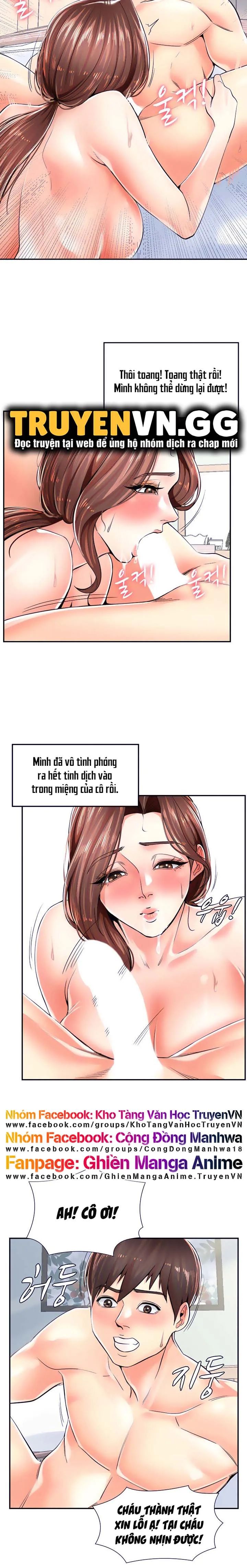 thử thách không cương với mẹ con cô ấy chapter 4 18