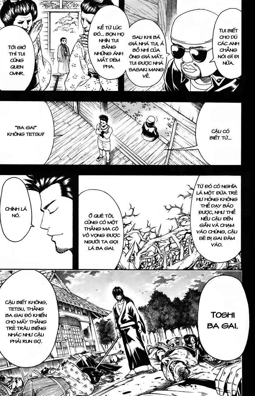 gintama - linh hồn bạc chapter 366 8