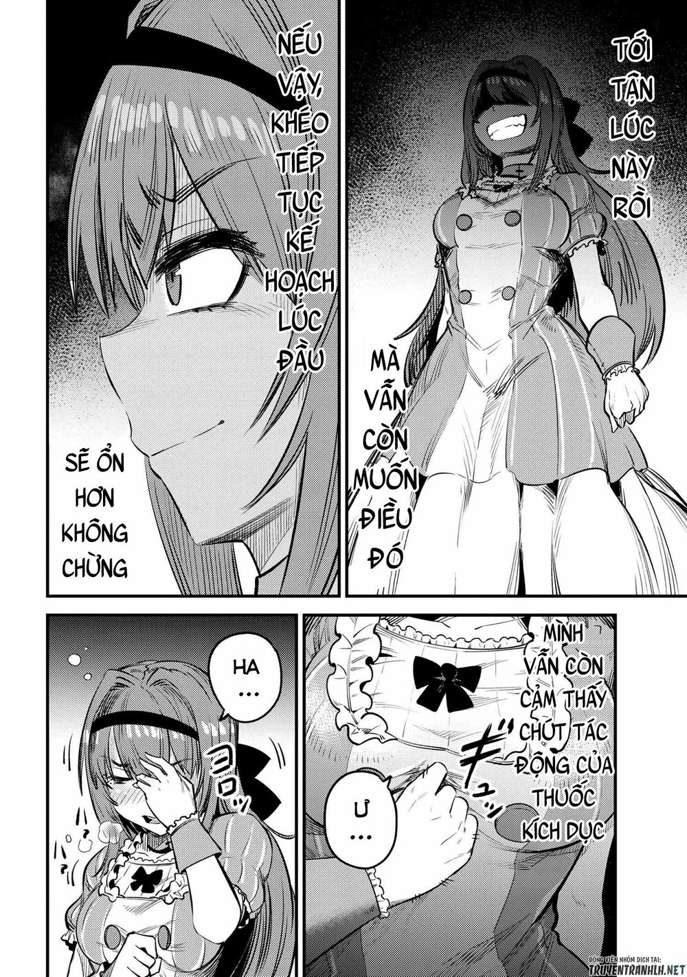 Healer báo thù chapter 23.2 8