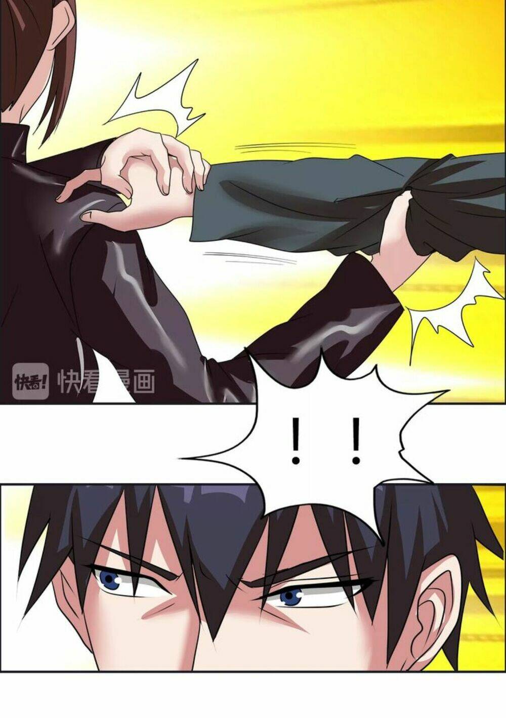 ngưu đại lực tiến thành chapter 15 20