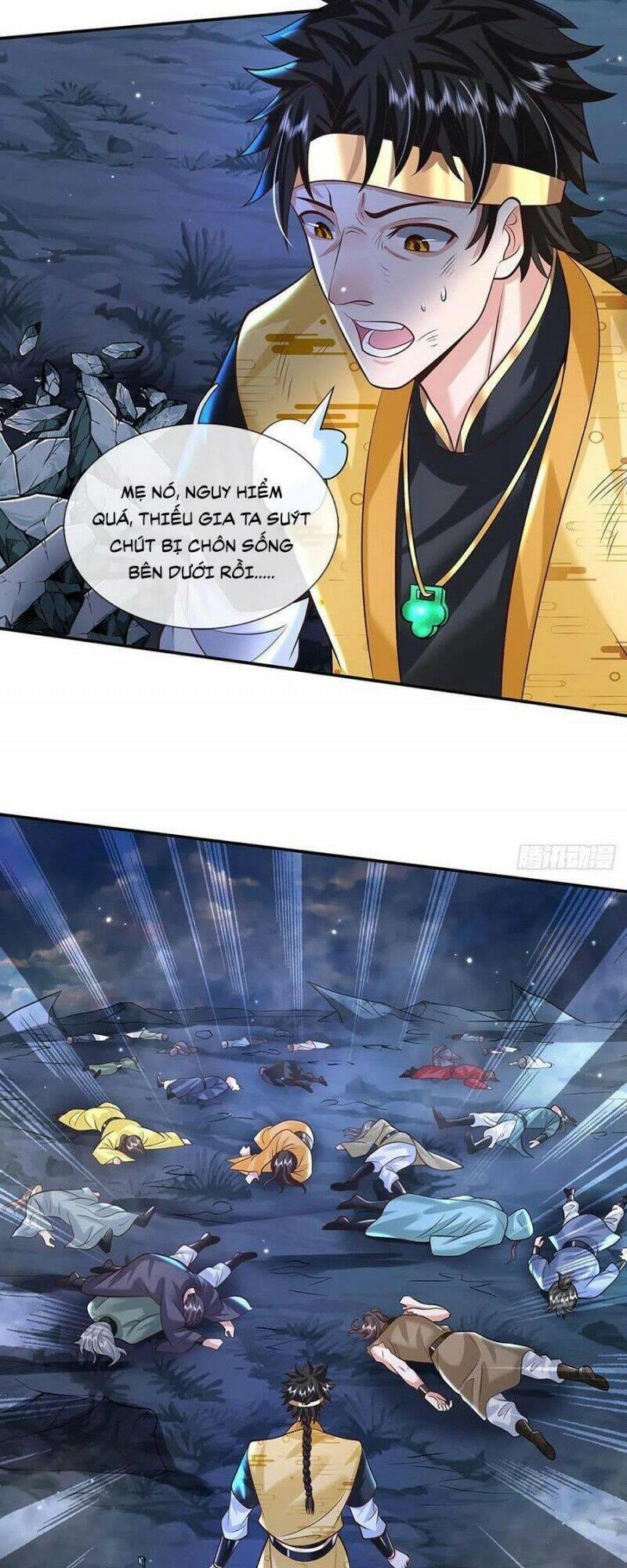 Ta Trở Về Từ Thế Giới Tu Tiên chapter 132 3