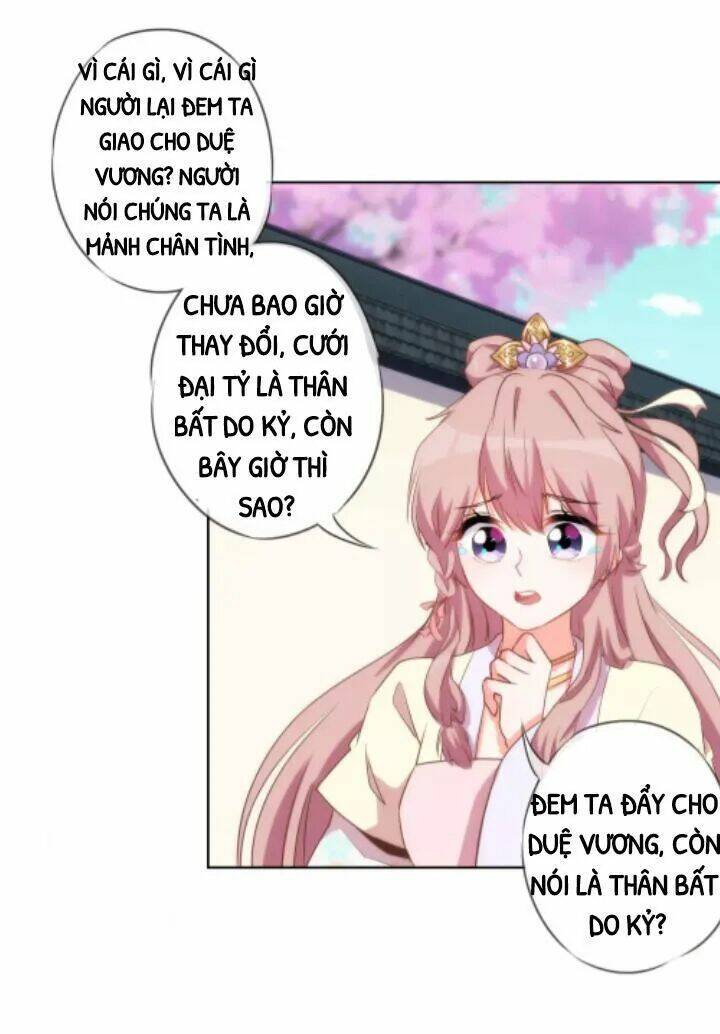 ồ, phu quân đáng yêu của tôi! chapter 45 13