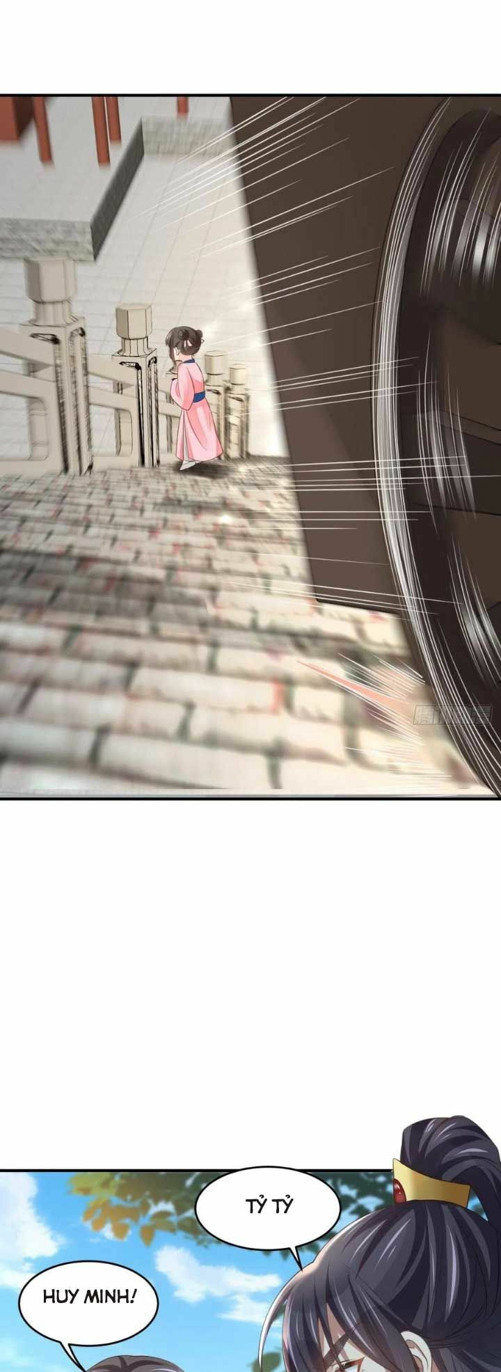 thuần hóa ba ba bạo quân chapter 37 43