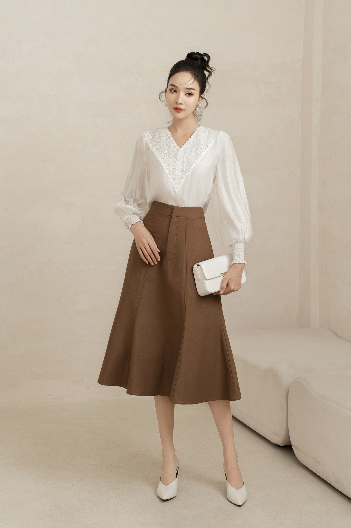 OLV - Chân váy Leanna Skirt