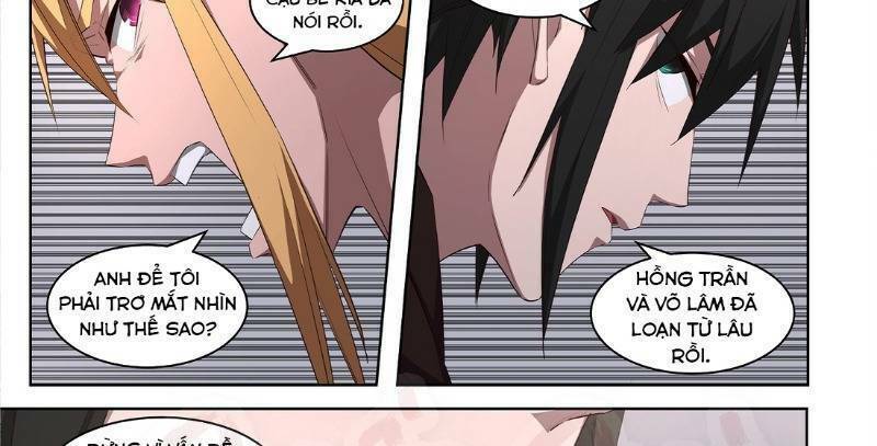 đại ẩn vu trạch chapter 18 21