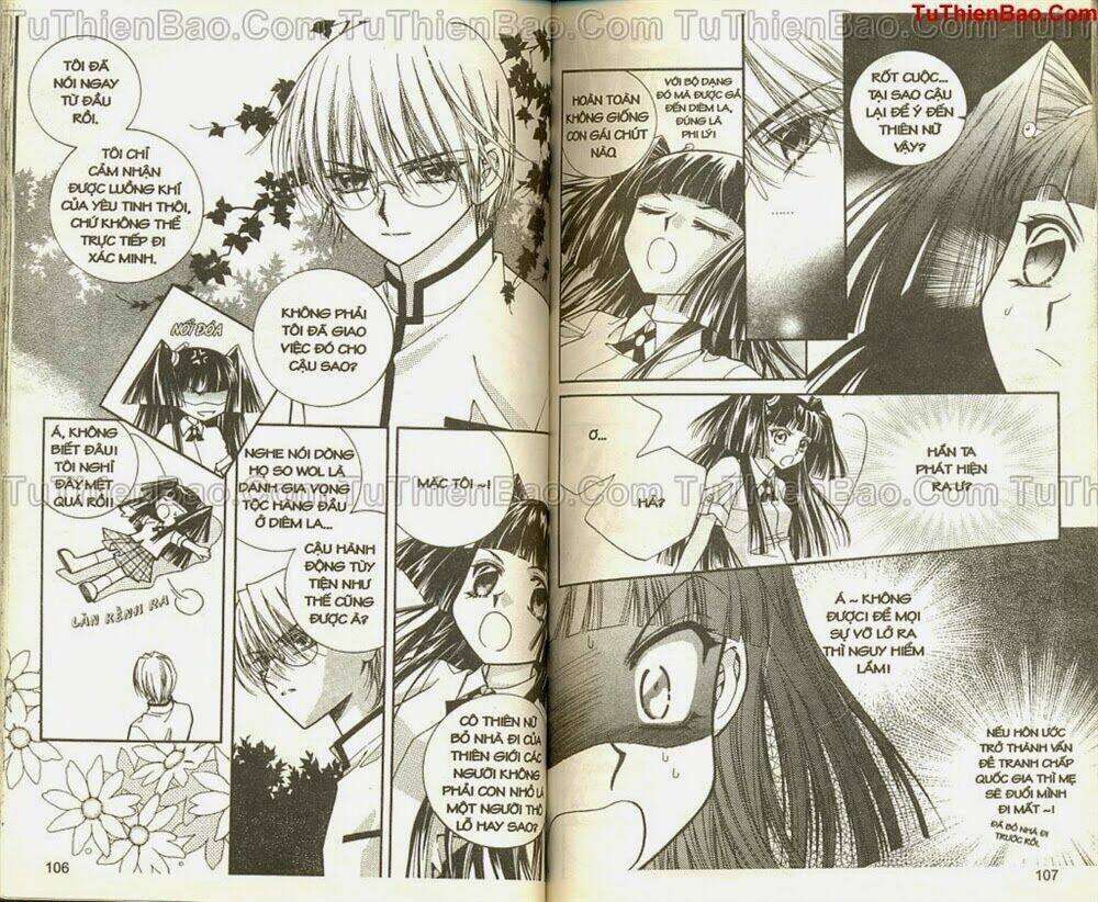 nhật ký thiên nữ chapter 8 50