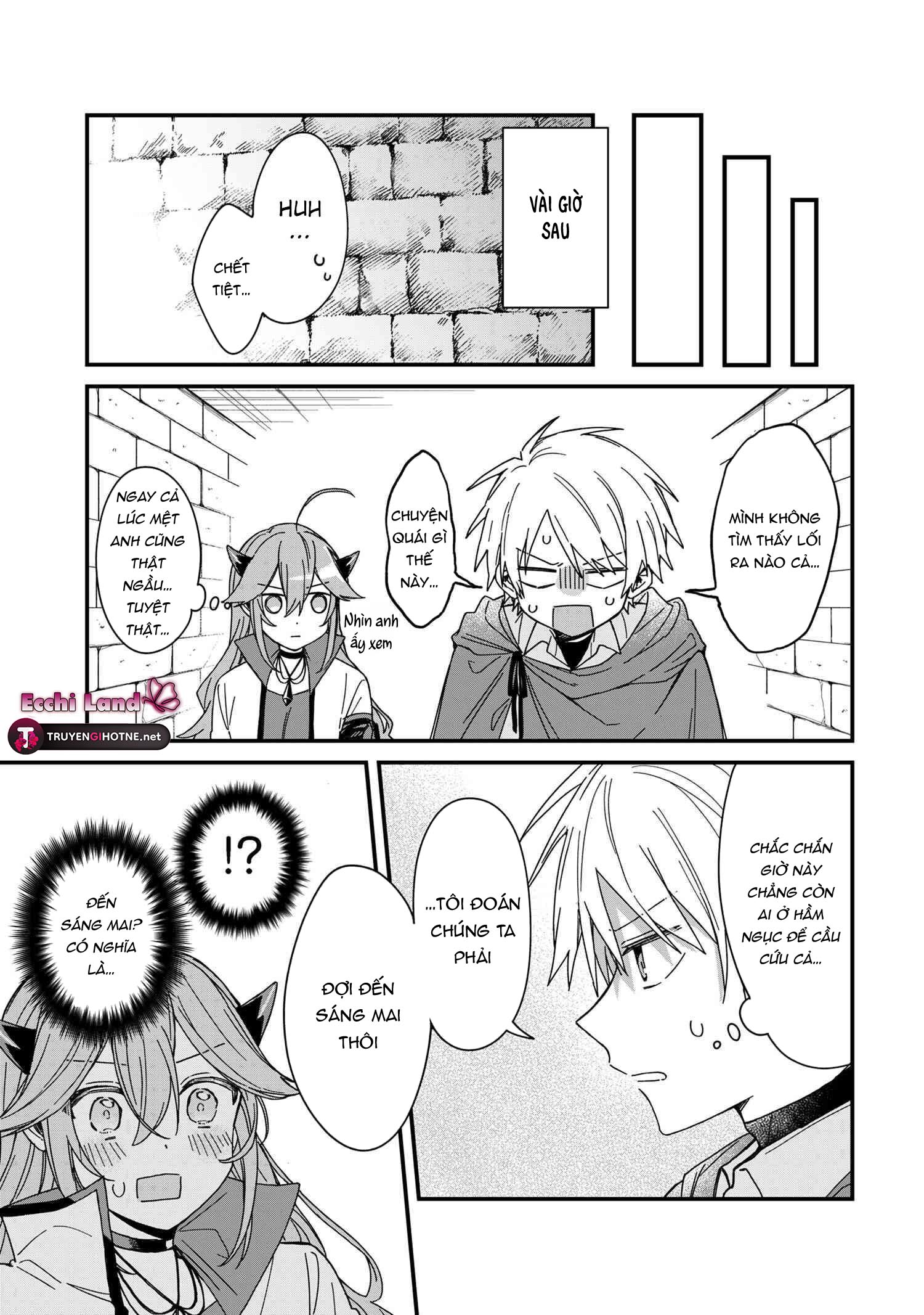 tình yêu đích thực của quỷ vương chapter 6.1 10